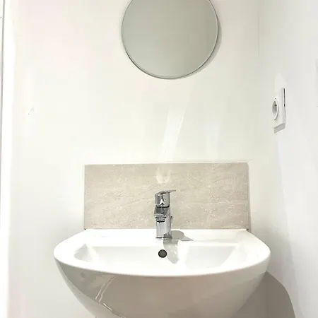 Apartamento M023 Proche Gare *