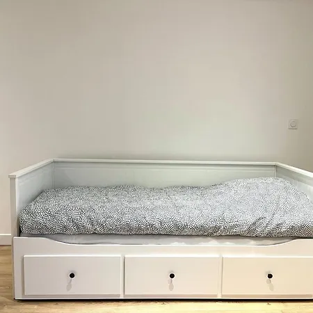 Appartement M23 Proche Gare Annemasse