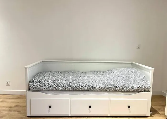 M023 Proche Gare Lejlighed Annemasse