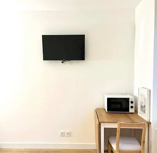 Apartmán M023 Proche Gare *
