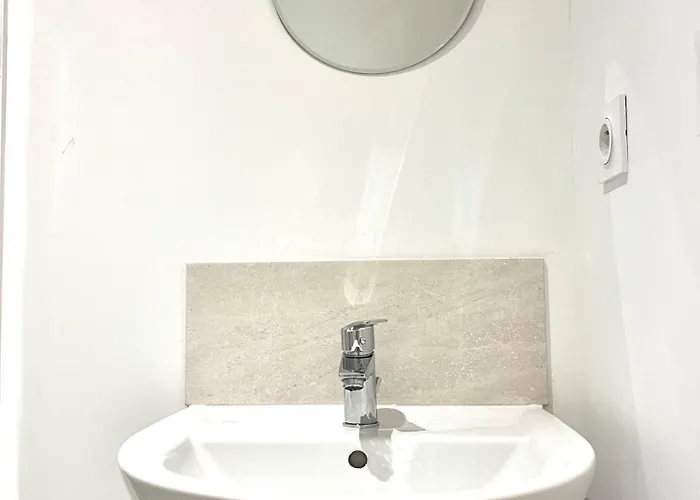 Apartmán M023 Proche Gare *
