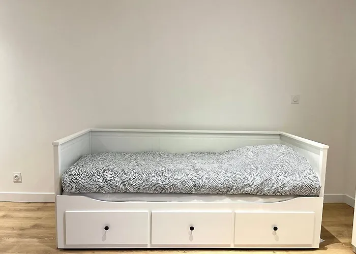 Apartmán M023 Proche Gare Annemasse